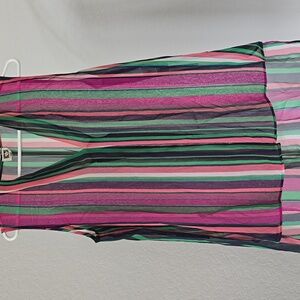 Anne Klein Tunic Length Blouse